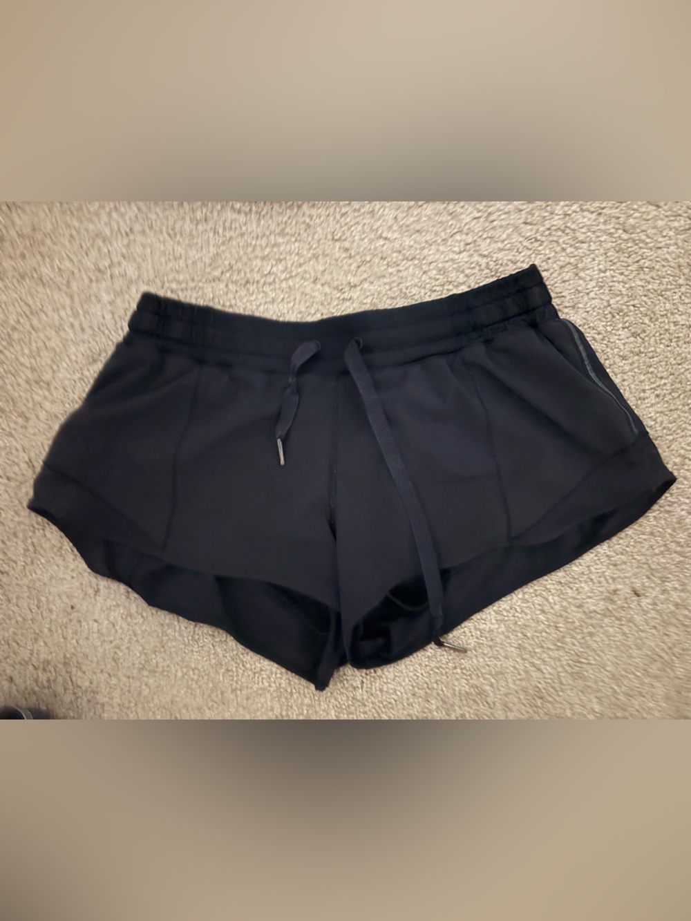 Lululemon hotty hot shorts